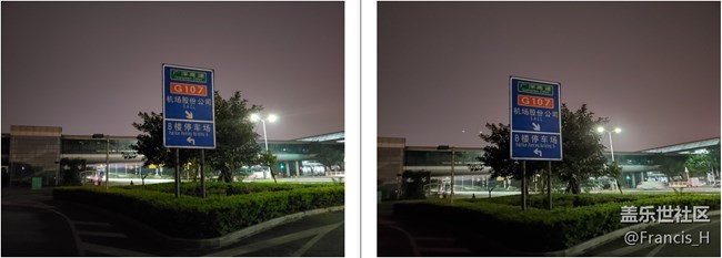 s10plus對比s9plus--夜拍（多圖實(shí)拍，對比后我凌亂了）