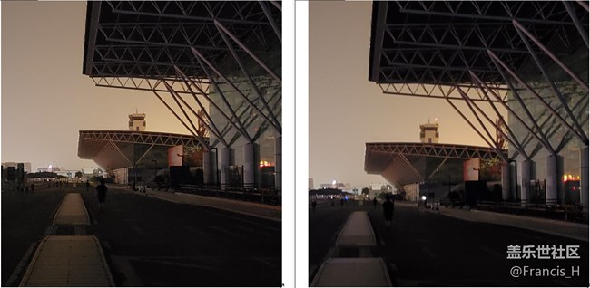 s10plus對比s9plus--夜拍（多圖實(shí)拍，對比后我凌亂了）