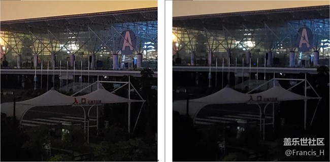 s10plus對比s9plus--夜拍（多圖實(shí)拍，對比后我凌亂了）