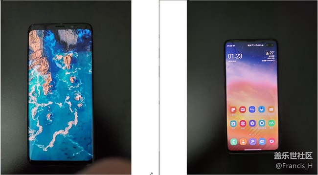 s10plus對比s9plus--夜拍（多圖實(shí)拍，對比后我凌亂了）