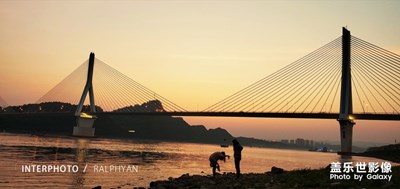 愛上長江愛上橋，還有遠(yuǎn)方…