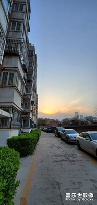昨天的晚霞