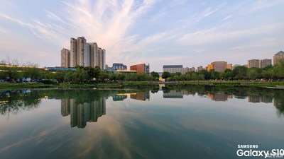 【陽光的味道】+柔美晨光與暈染的夕陽