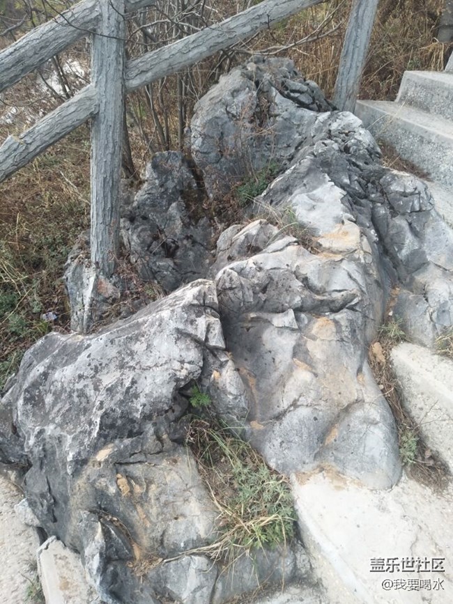 來到了陜西天竺山看看這里的風(fēng)景多美啊