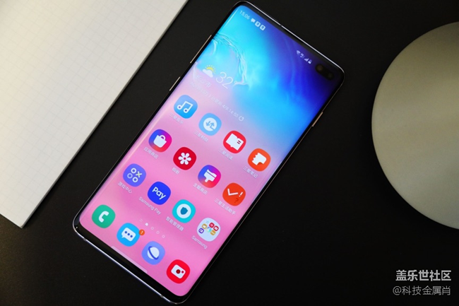 樣樣精通，三星 Galaxy S10+樹(shù)立旗艦新標(biāo)桿！