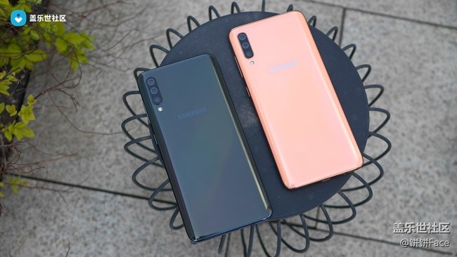 “U”你掌控 三星Galaxy A70美圖賞 絢麗U視屏