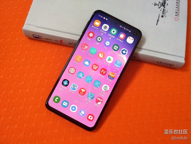 三星S10e數(shù)字健康體驗：想治手機依賴癥 這個神器可以有