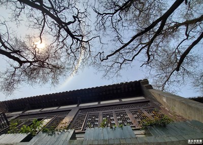 [陽光的味道]～舊宅