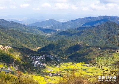 【陽光的味道】+油菜花開的季節(jié)