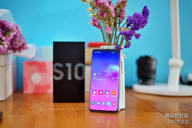安卓陣營王者歸來，三星S10手機(jī)深度評測