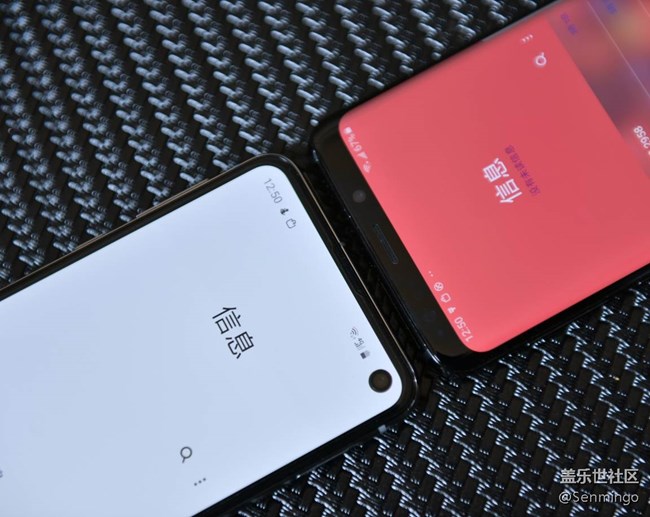 低調(diào)奢華美！三星S10e實(shí)力爆發(fā)，小宇宙也有核能量！