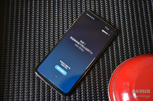 低調(diào)奢華美！三星S10e實(shí)力爆發(fā)，小宇宙也有核能量！