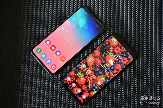 低調(diào)奢華美！三星S10e實(shí)力爆發(fā)，小宇宙也有核能量！