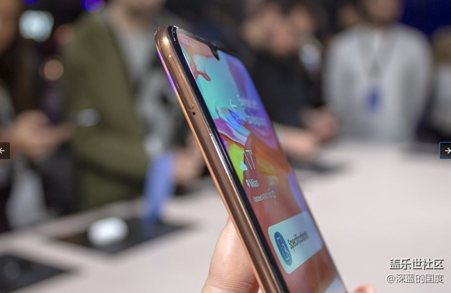 A70線下大量實(shí)拍圖，超窄邊框，外觀神似小米9...