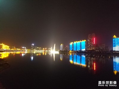 【陽(yáng)光的味道】夜晚