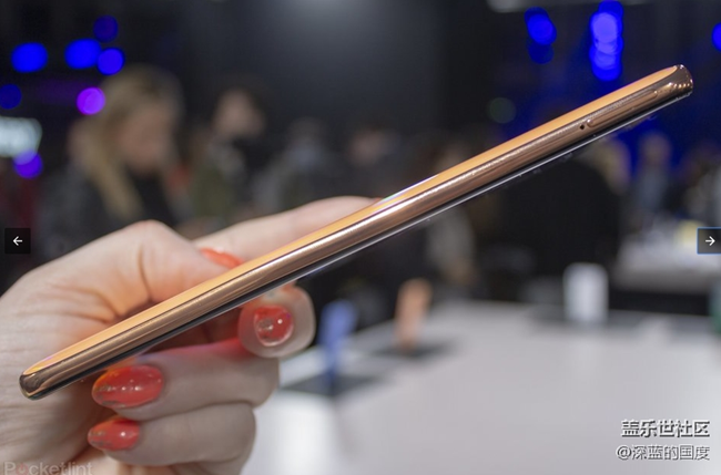 A70線下大量實(shí)拍圖，超窄邊框，外觀神似小米9...