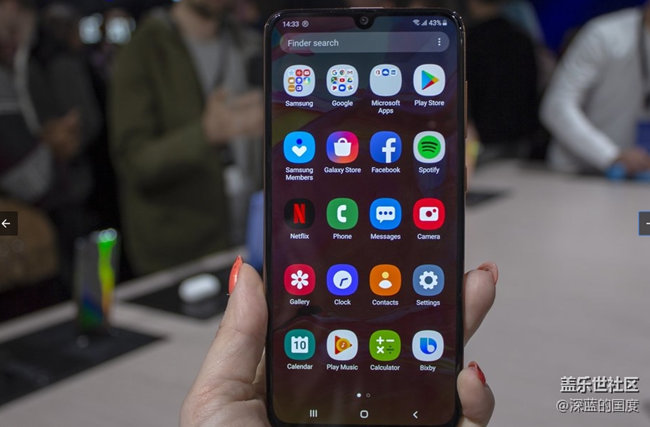 A70線下大量實(shí)拍圖，超窄邊框，外觀神似小米9...