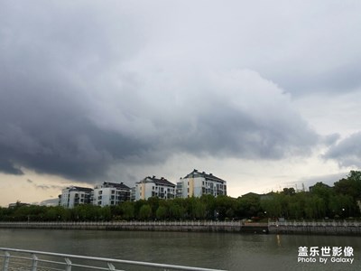 雨后小故事