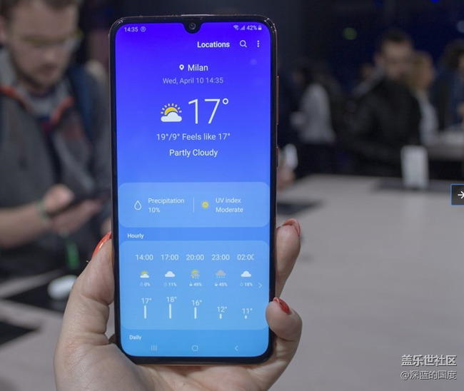 A70線下大量實(shí)拍圖，超窄邊框，外觀神似小米9...