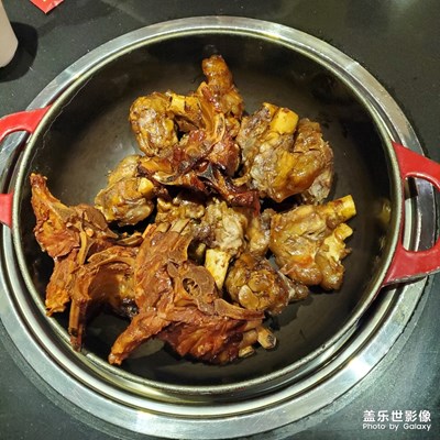昨晚小聚