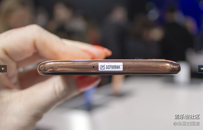 A70線下大量實(shí)拍圖，超窄邊框，外觀神似小米9...