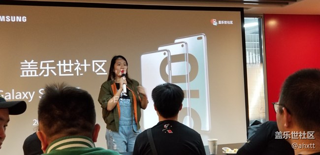 #三星S10 極致探索者# 極限體驗(yàn)北京站報(bào)告帖