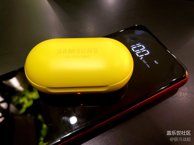 有顏有料-三星Galaxy Buds體驗圖賞