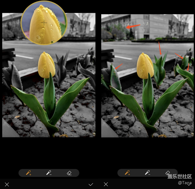 讓自己的照片更個(gè)性！——巧用S10圖片編輯器
