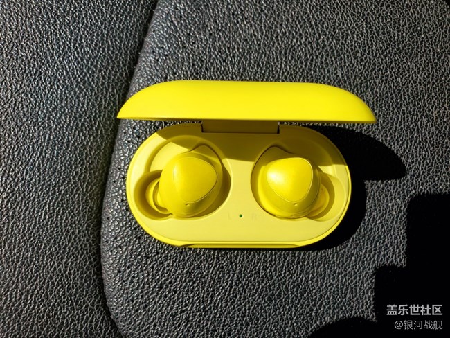 有顏有料-三星Galaxy Buds體驗圖賞