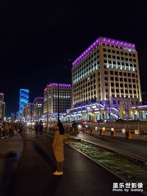 夜景拍攝