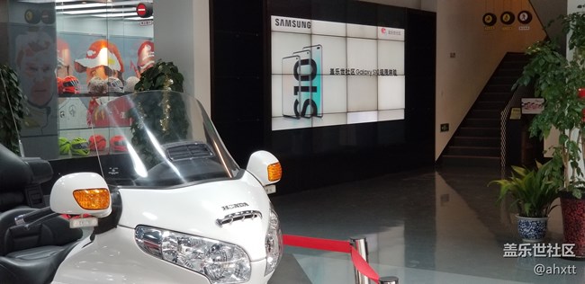 #三星S10 極致探索者# 極限體驗(yàn)北京站報(bào)告帖