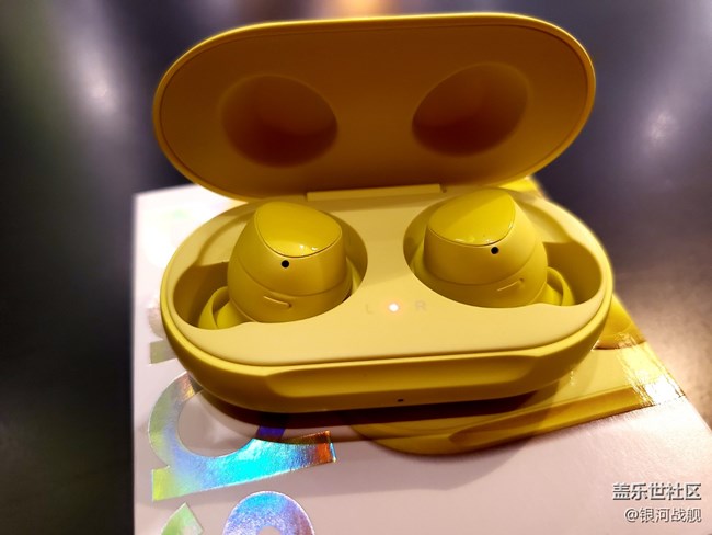 有顏有料-三星Galaxy Buds體驗圖賞