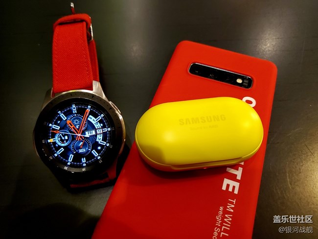 有顏有料-三星Galaxy Buds體驗圖賞