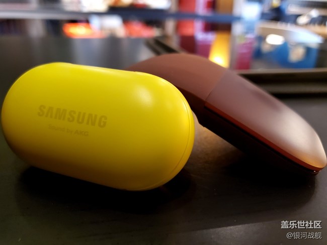 有顏有料-三星Galaxy Buds體驗圖賞
