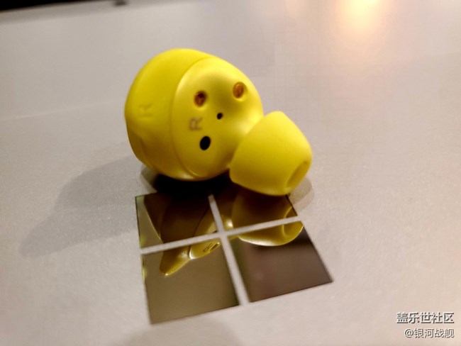 有顏有料-三星Galaxy Buds體驗圖賞