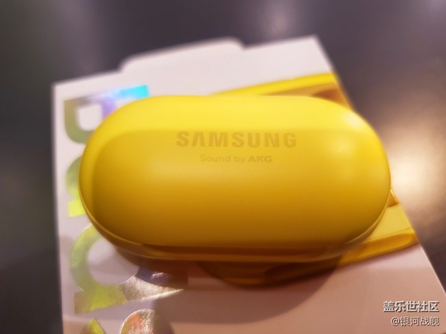 有顏有料-三星Galaxy Buds體驗圖賞