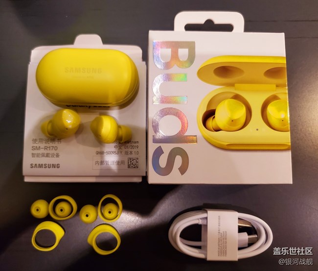 有顏有料-三星Galaxy Buds體驗圖賞