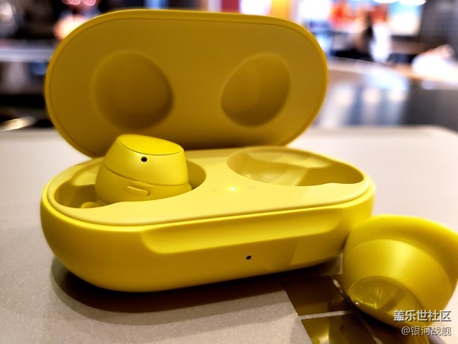 有顏有料-三星Galaxy Buds體驗圖賞