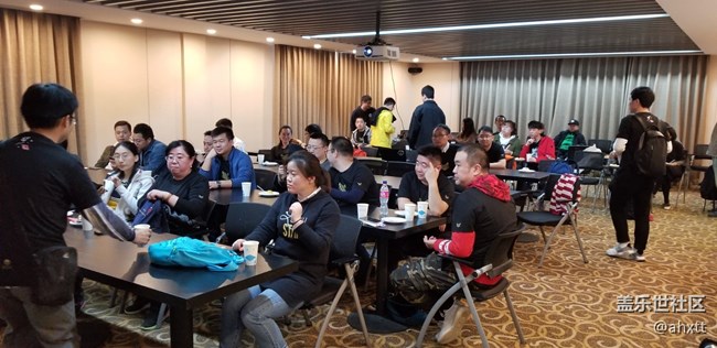 #三星S10 極致探索者# 極限體驗(yàn)北京站報(bào)告帖