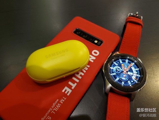 有顏有料-三星Galaxy Buds體驗圖賞