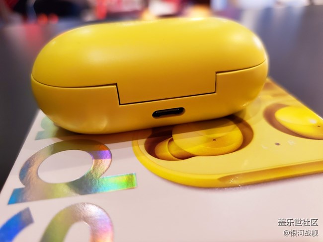 有顏有料-三星Galaxy Buds體驗圖賞