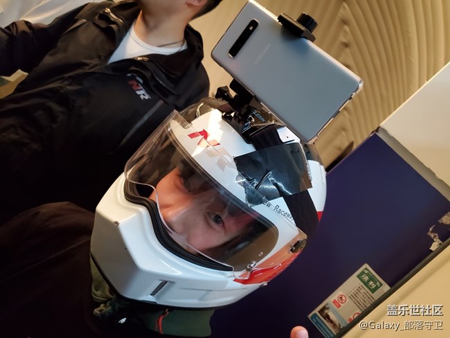 三星Galaxy S10 極限體驗(yàn)線下活動(dòng)北京站回顧