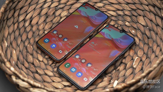 內(nèi)外兼“U” 三星Galaxy A70首發(fā)評(píng)測(cè)