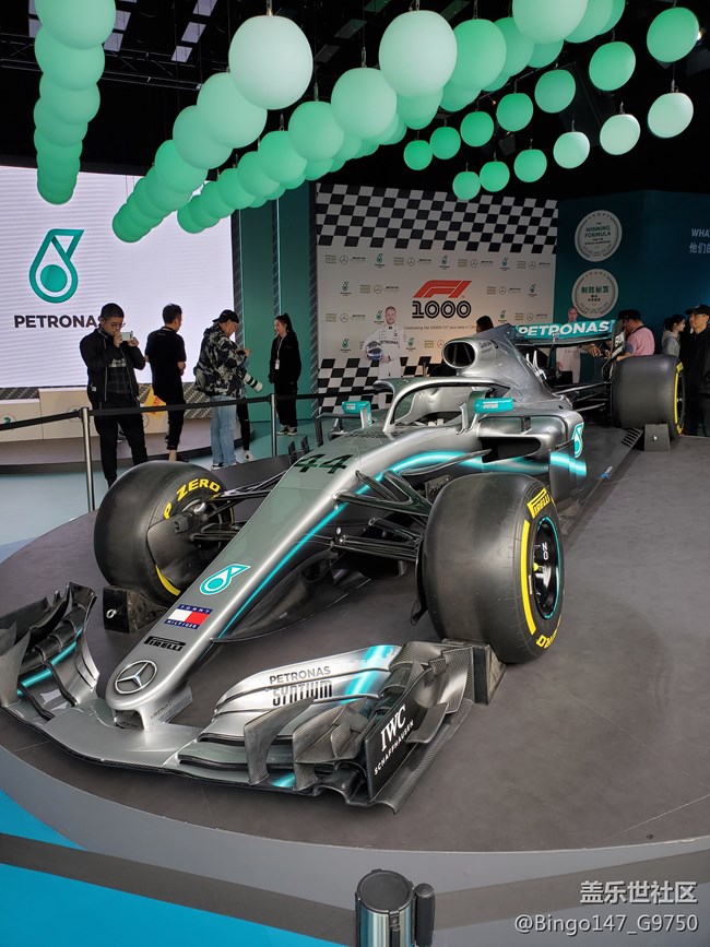 發(fā)點(diǎn)照片，順便紀(jì)念性F1 1000場(chǎng)大獎(jiǎng)賽