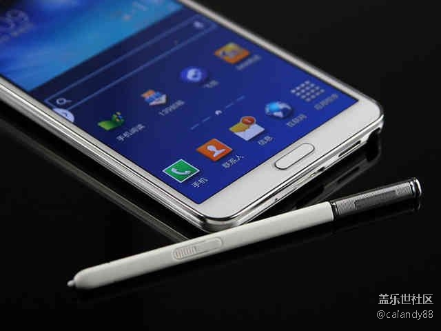 【Galaxy Note版每周話題第二周】與note手機初識 【Galaxy Note版每周話題第二周】與note手機初識