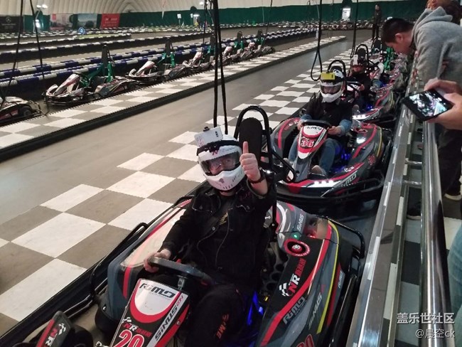 【S10極限體驗】50人的速度與激情