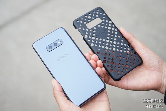 最容易被忽視的"小屏"旗艦，三星Galaxy S10e體驗(yàn)評(píng)測(cè)