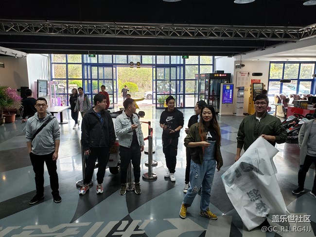 蓋樂世社區(qū) Galaxy S10 極限體驗(yàn)北京站回顧貼