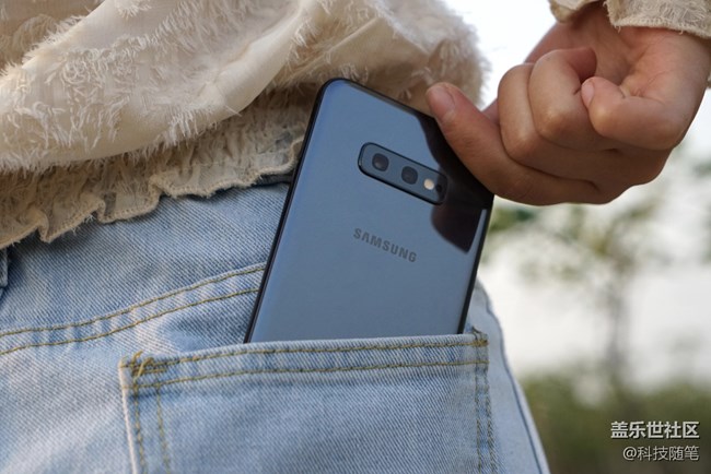 最容易被忽視的"小屏"旗艦，三星Galaxy S10e體驗(yàn)評(píng)測(cè)