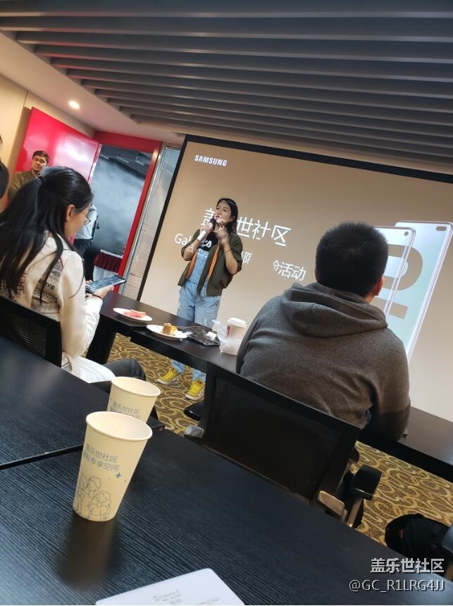 蓋樂世社區(qū) Galaxy S10 極限體驗(yàn)北京站回顧貼
